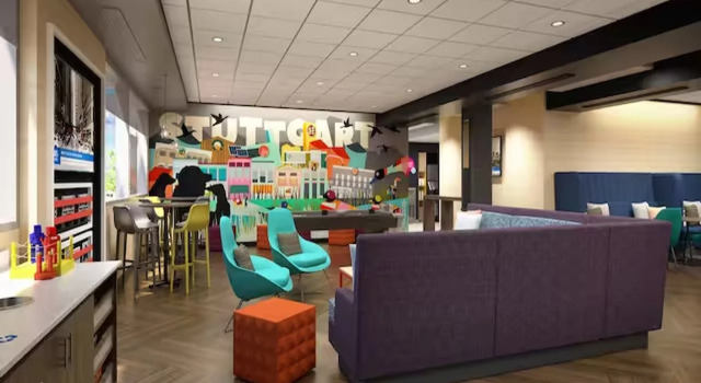 Tru by Hilton Jacksonville West I 295, Забронировать Отель Джэксонвилл штат Флорида