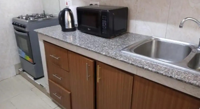 Lux Suites Wawazi Court Apartments