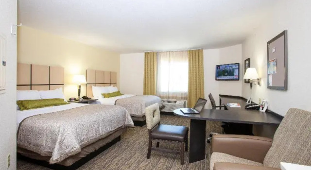 Люкс Candlewood Suites New Braunfels by IHG
