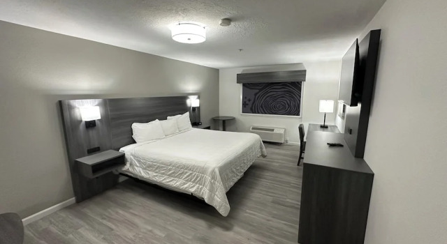 Люкс Quality Inn Carlin