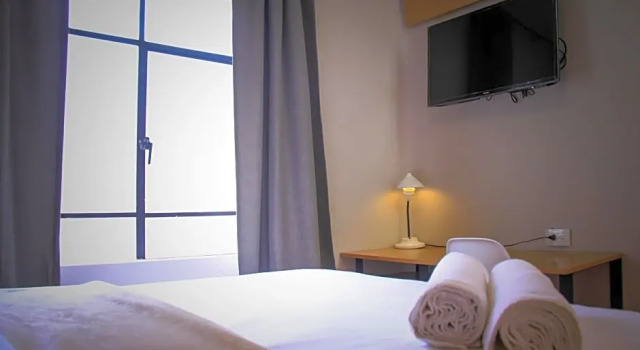Номер Economy Casa Pánuco
