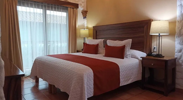 Двухместный полулюкс Estancia Villa Real
