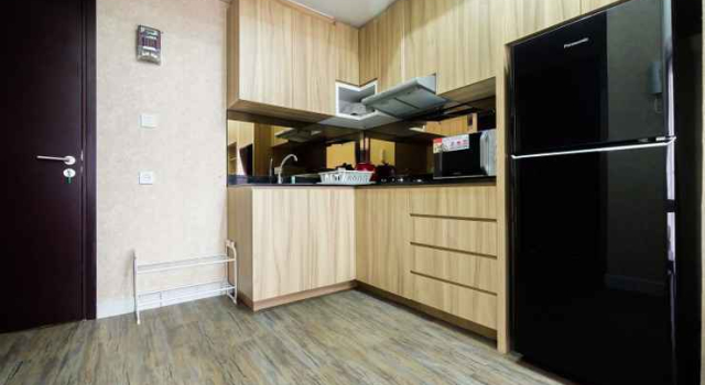 Luxury and Graceful 1BR Casa De Parco Apartment By Travelio, Book Apartment Legok West Java