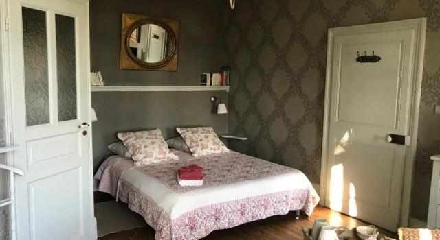 Двухместный номер Standard Le Clos des Hautes Loges