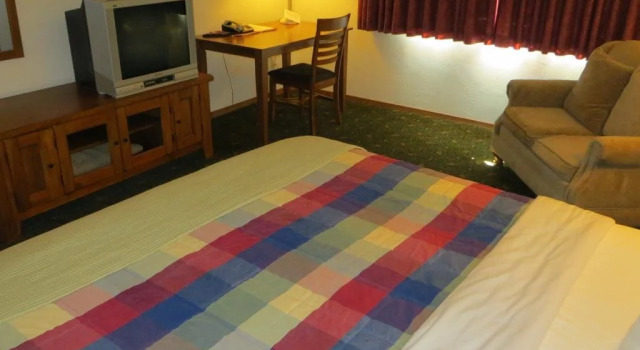 Open Hearth Lodge