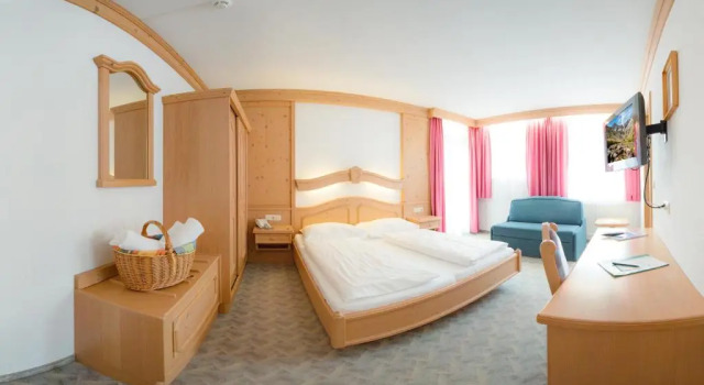 Номер Standard Hotel zum grünen Tor