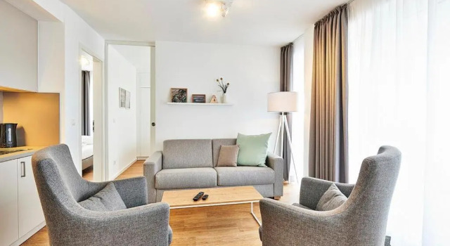 Апартаменты Deichhäuser Anna Küste Deichhäuser Anna Küste 2-23