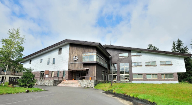 Номер Standard Asahidake Onsen Hotel Deer Valley