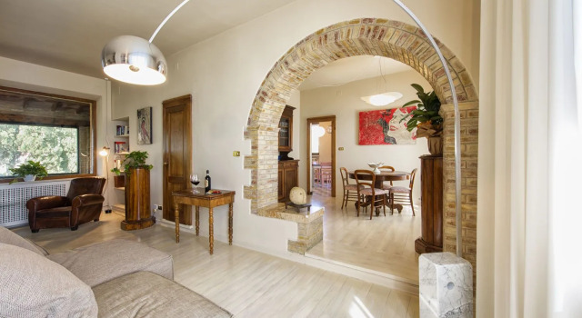 Villa Piazza Della Fortezza, Забронировать Вилла Отели Монтальчино с бассейном, Бассейн