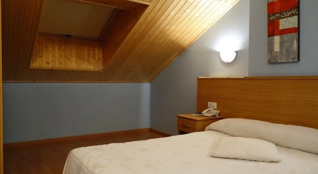 Одноместный номер Standard Hotel Reyes De León