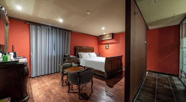 Номер Superior Kayla Hotel