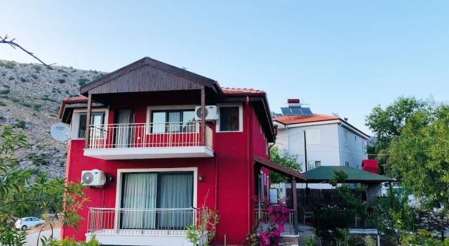 Seyyah Bozburun House