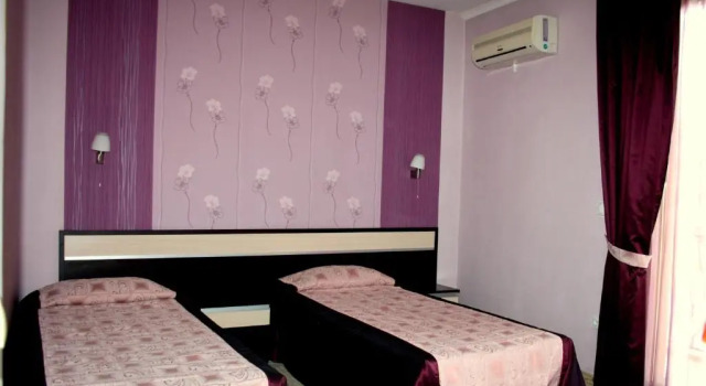 Номер Deluxe Hotel Elegant