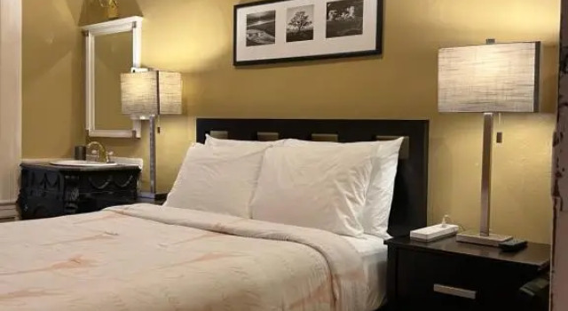 Двухместный номер Basic Luz Hotel