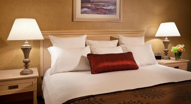 Номер Standard Coast Gateway Hotel