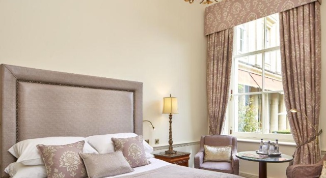 Двухместный номер Standard Macdonald Bath Spa Hotel