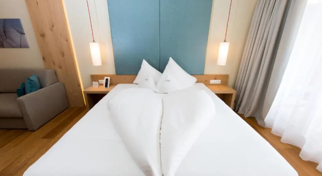 Двухместный номер Standard Feldhof DolceVita Resort