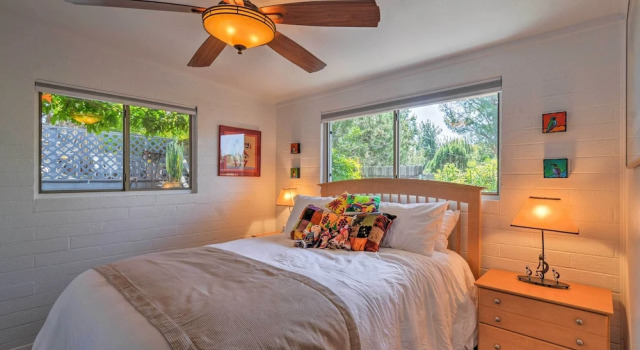 Patio & Views: Peaceful Sedona Getaway!