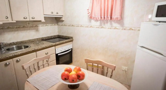 Апартаменты Fantástico apartamento de 1 habitación en El Pris