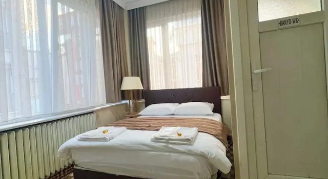 Двухместный номер Standard Fındık Palas Otel