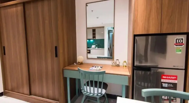 Номер Superior Paradise Boutique Hotel Hoàng Cầu