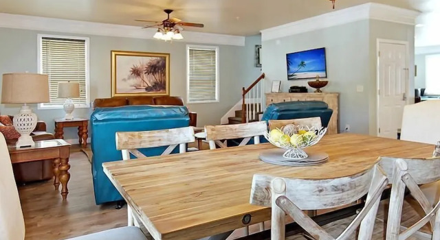 Bermuda Breeze D Holiday Home Holiday home 8, Забронировать Отель Отели Норт-Миртл-Бич с парковкой, рядом с Заповедник Расселл-Берджесс-Костал, Парковка