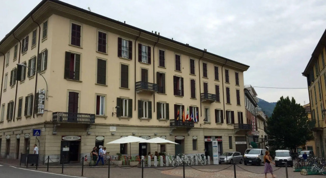 hotel moderno