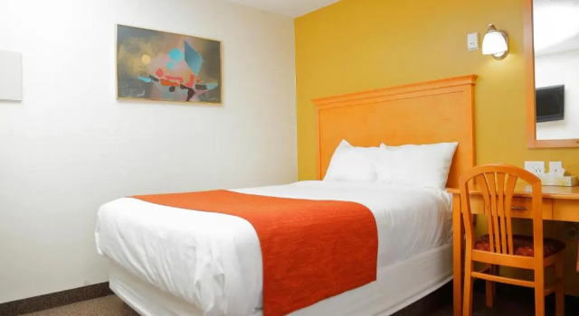 Номер Deluxe Chateau Motel
