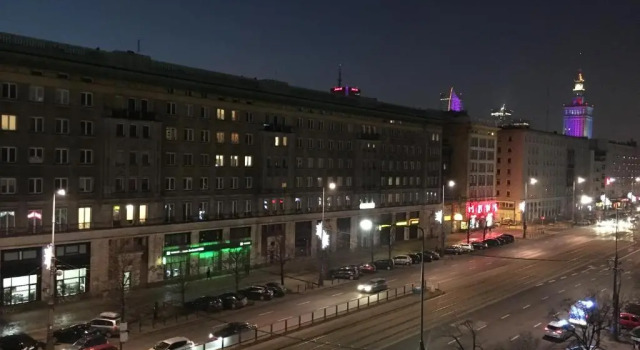 Студия Piękna Apartament by Your Freedom