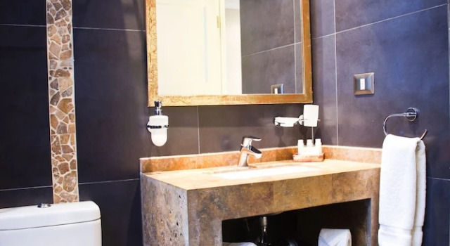 Двухместный номер Standard с балконом Mito Casa Hotel