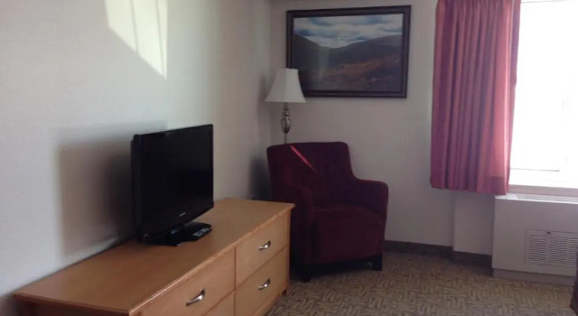 Номер Standard Hotel North Pole