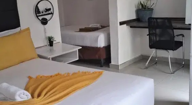 Номер Deluxe Shalakwe Hills-Inn Guesthouse Kasane