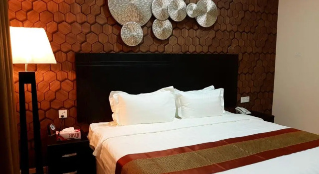 Двухместный номер Standard Tanuf Residency Hotel