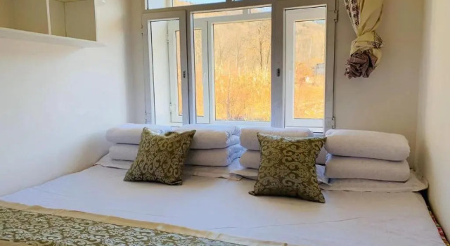 Четырёхместный номер Standard Xiaoguo Travellers' Home