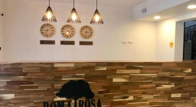 Hotel Poma Rosa, Book Hotel Hotels in Antioquia with Breakfast, Breakfasts