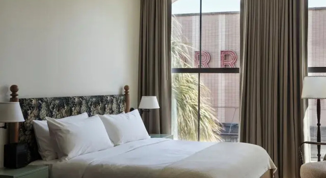Двухместный номер Standard The Nickel Hotel