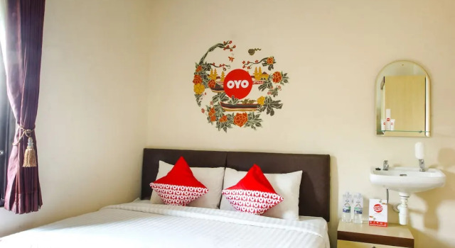 Rianes Family Guest House by OYO Rooms, Rezervovat Penzión Lembang West Java