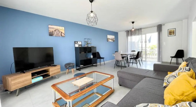 Maison contemporaine refaite à neuf - À 50M de l'océan, Rezerwuj Hotel Ploemeur 