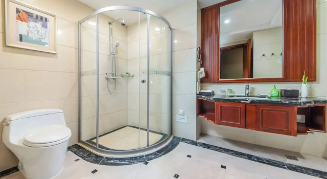 Люкс Zhangjiajie Country Garden Phoenix Suites Hotel