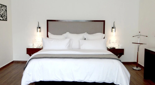 Люкс Deluxe Alborata Hotel Boutique