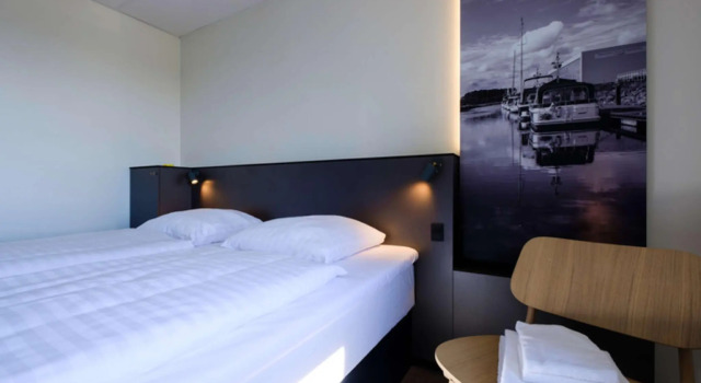 Двухместный номер Standard Four Points Flex by Sheraton Ishoj