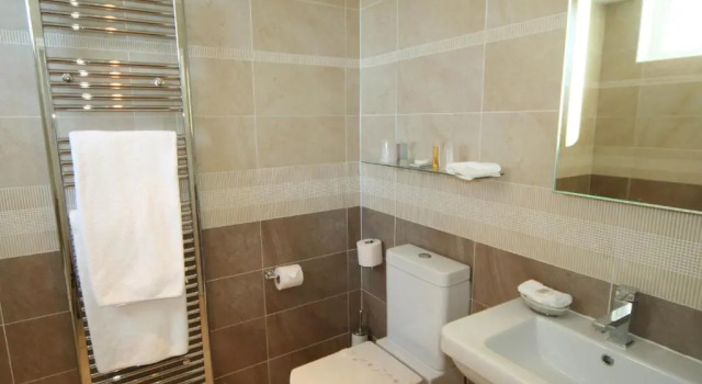 Номер Deluxe Maesmawr Hall Hotel