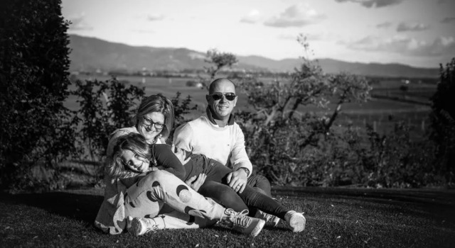 Апартаменты Podere Il Belvedere su Cortona