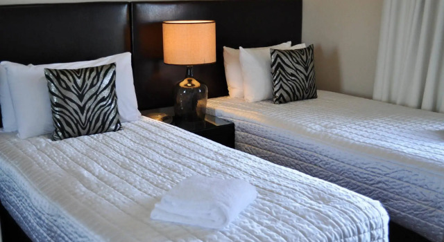 The Bay Apartments, Réserver Appartement Hôtels SPA à Fraser Coast, SPA