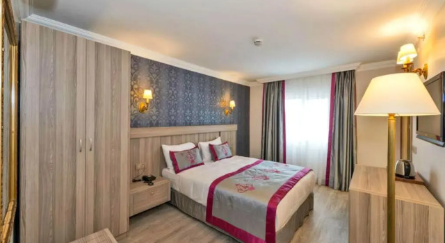 Apartmá Dab Hotel