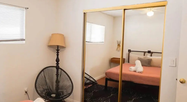 Casa Di Sofia - 4BR With Pickleball Golf Gear, Забронировать Дом для отпуска Виллы Палм-Спрингса, рядом с Palm Springs Square Shopping Center, Вилла