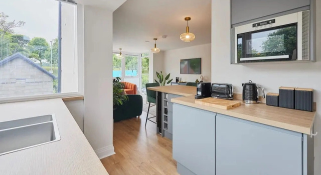 Коттедж Host Stay Scarborough View Luxury Apartment