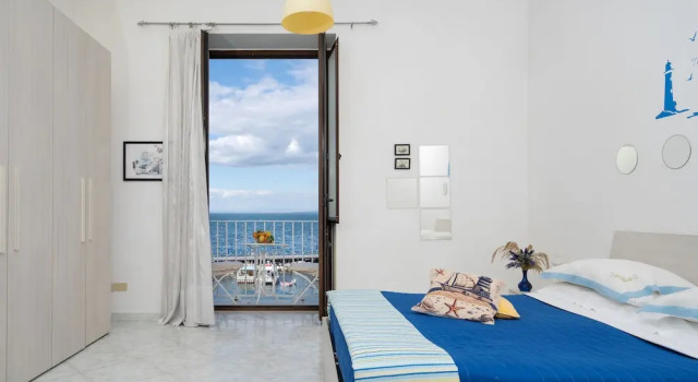 Al Mare Apartment, Забронировать Апартаменты/квартира Апартаменты Сорренто, рядом с Sedile Dominova, Апартаменты/квартира