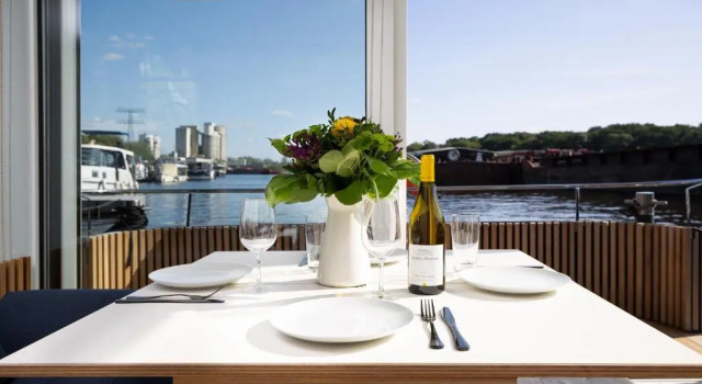 Коттедж c 1 комнатой Spreeapartment MARA