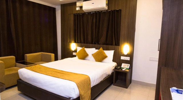 Номер Deluxe The Porch Inn Hotel & Service Apartments Near Nimhans Hospital